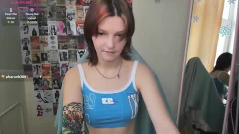 Audrey online show from 01-16-26, 05:44