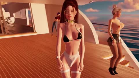 Aura online show from 02-13-25, 11:06