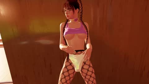 Aura online show from 02-26-25, 05:07