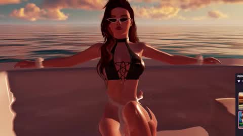 Aura online show from 09-14-25, 06:40