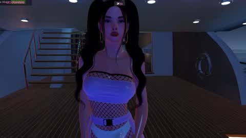 Snapshot of aura_bloom chatting on 03-21-26, 06:33 Aura online show from 03-21-26, 06:33