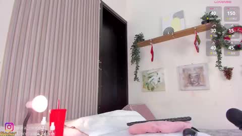 Hello I am Marcela follow me on my instagram  aura moon11 online show from 12-17-24, 10:34