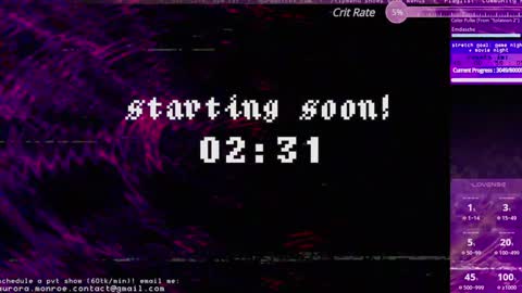 Snapshot of auragotchi chatting on 12-14-24, 04:01 Aurora  Aura online show from 12-14-24, 04:01