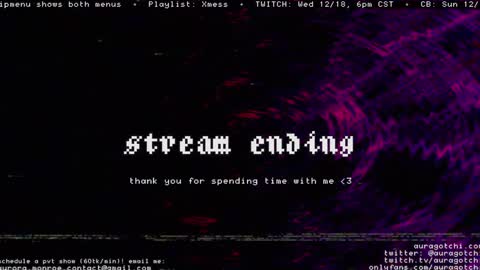 Snapshot of auragotchi chatting on 12-15-24, 05:02 Aurora  Aura online show from 12-15-24, 05:02