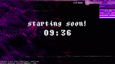 Snapshot of auragotchi chatting on 12-30-24, 01:58 Aurora  Aura online show from 12-30-24, 01:58