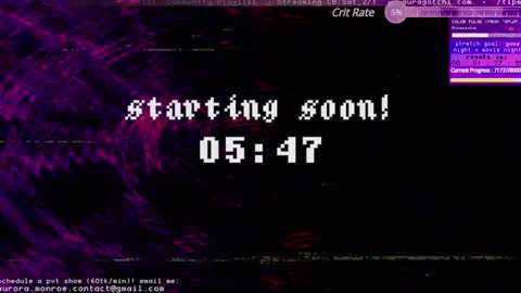 Snapshot of auragotchi chatting on 02-01-25, 03:30 Aurora  Aura online show from 02-01-25, 03:30