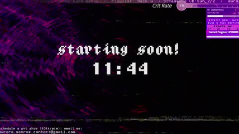 Snapshot of auragotchi chatting on 02-02-25, 03:43 Aurora  Aura online show from 02-02-25, 03:43