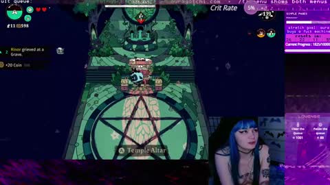 Snapshot of auragotchi chatting on 02-02-25, 06:48 Aurora  Aura online show from 02-02-25, 06:48