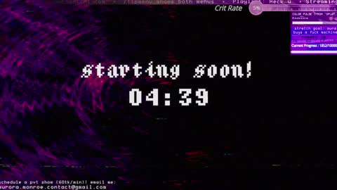 Snapshot of auragotchi chatting on 02-03-25, 01:41 Aurora  Aura online show from 02-03-25, 01:41