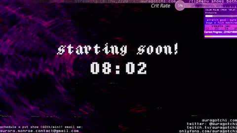 Snapshot of auragotchi chatting on 02-17-25, 04:20 Aurora  Aura online show from 02-17-25, 04:20