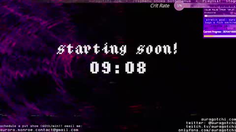 Snapshot of auragotchi chatting on 02-24-25, 04:38 Aurora  Aura online show from 02-24-25, 04:38