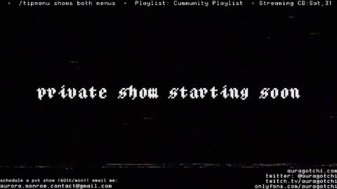 Snapshot of auragotchi chatting on 03-01-25, 08:23 Aurora  Aura online show from 03-01-25, 08:23