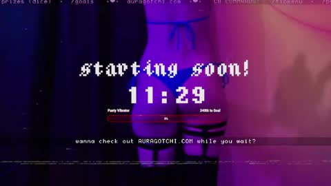 Aurora  Aura online show from 04-26-26, 05:32