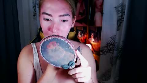 Miss awra online show from 03-20-26, 07:08