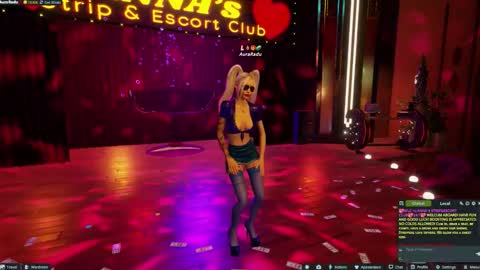 AuRaRD online show from 02-22-26, 04:49