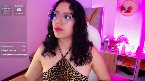 Aurora online show from 01-21-25, 04:32