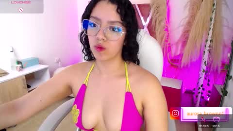 Aurora online show from 09-11-25, 05:18