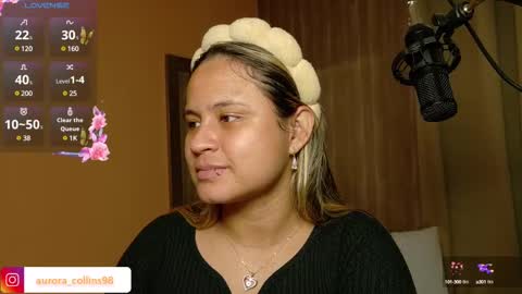 aurora_collins08 online show from 02-25-25, 03:38