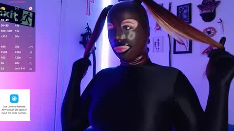 Miss A  Fansly - Auroradomina1 online show from 10-01-25, 06:47