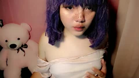 Snapshot of aurora_more chatting on 12-03-25, 01:13 cute online show from 12-03-25, 01:13