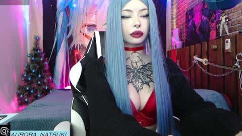 AURORA NATSUKI online show from 01-05-25, 11:48