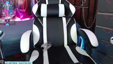 AURORA NATSUKI online show from 01-07-25, 11:58