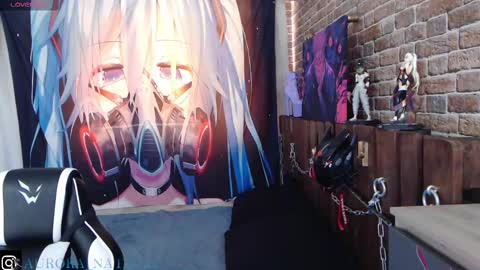 AURORA NATSUKI online show from 03-11-25, 11:23