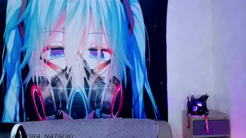 AURORA NATSUKI online show from 10-05-25, 05:00