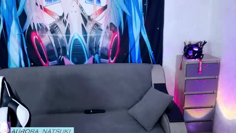 AURORA NATSUKI online show from 10-13-25, 07:25