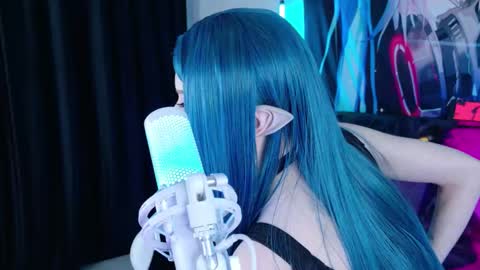 AURORA NATSUKI online show from 11-14-25, 04:28