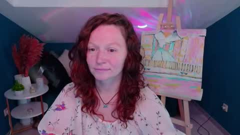 auroraborealis__ online show from 10-07-25, 07:49