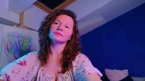 auroraborealis__ online show from 12-19-25, 08:49