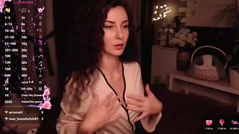 Aurora online show from 03-02-25, 02:43