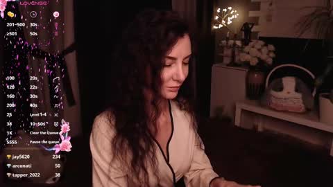 Aurora online show from 03-02-25, 06:19