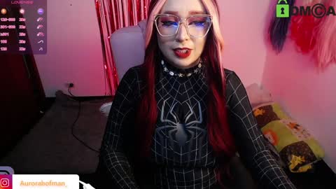 Aurora online show from 12-18-24, 03:15