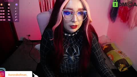 Aurora online show from 12-18-24, 06:21