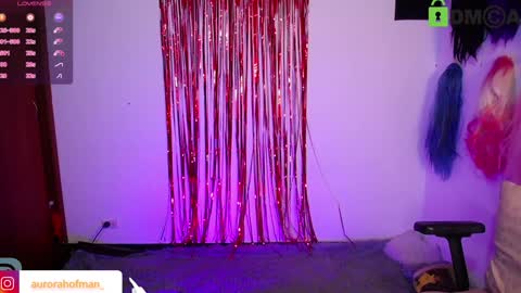 Aurora online show from 12-21-24, 06:09