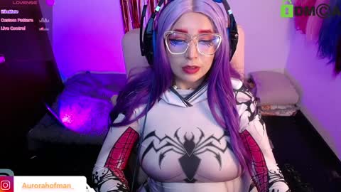 Aurora online show from 02-05-25, 06:35