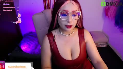 Aurora online show from 02-16-25, 03:04