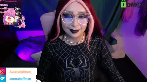 Aurora online show from 02-26-25, 02:48