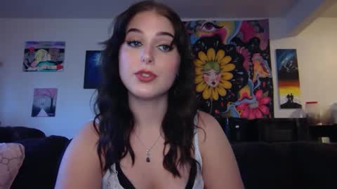 Snapshot of auroralightz1 chatting on 09-27-25, 10:15 auroralightz1 online show from 09-27-25, 10:15