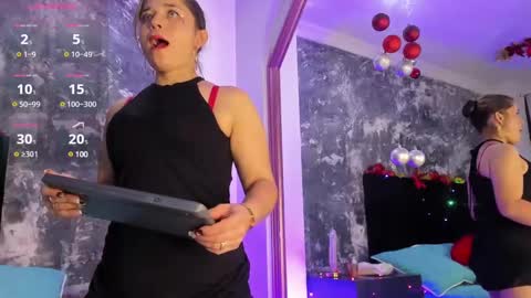 Aurora Rojas online show from 12-26-24, 04:21