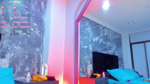 Aurora Rojas online show from 01-18-25, 03:31