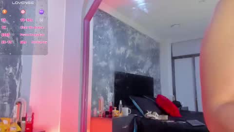 Aurora Rojas online show from 01-19-25, 08:07