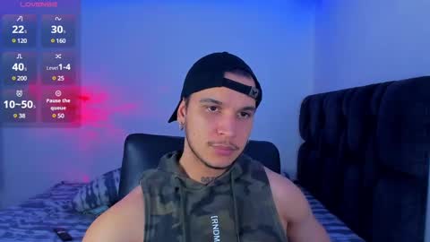 A online show from 02-02-25, 01:34