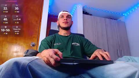 A online show from 02-23-25, 03:24