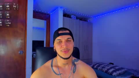 A online show from 03-11-25, 08:09