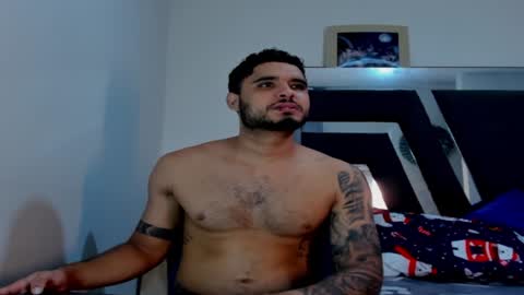 AustinTorres  online show from 12-15-24, 02:30