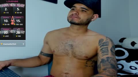 AustinTorres  online show from 01-31-25, 02:37