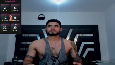 AustinTorres  online show from 03-07-25, 03:29